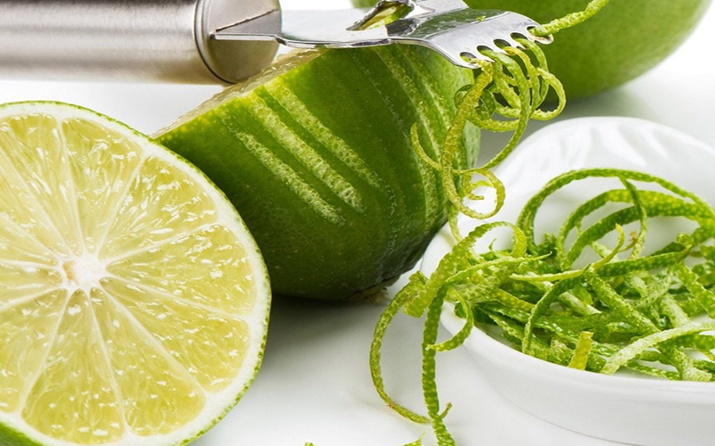 6 lý do không nên vứt bỏ vỏ chanh