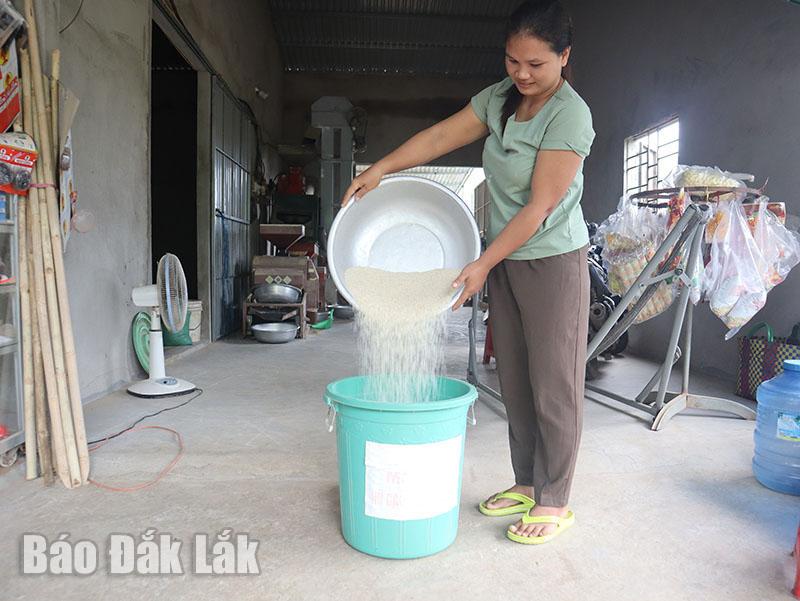Sáng kiến 'hũ gạo tình thương' - Mô hình can thiệp cải thiện dinh dưỡng người dân vùng cao- Ảnh 6. Sáng kiến 'hũ gạo tình thương' - Mô hình can thiệp cải thiện dinh dưỡng người dân vùng cao- Ảnh 6.