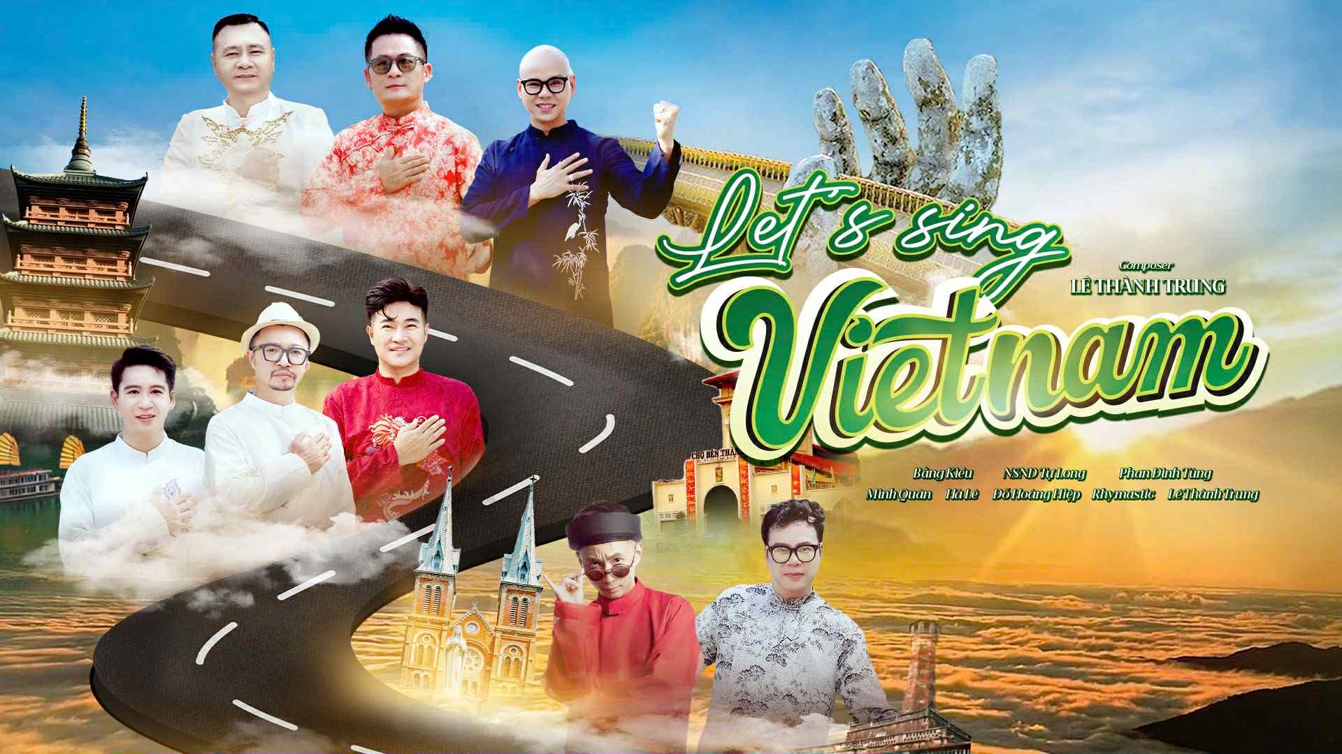 Hoàng Long - Sen của 'Mưa đỏ' xuất hiện trong dự án âm nhạc của Bằng Kiều- Ảnh 2.