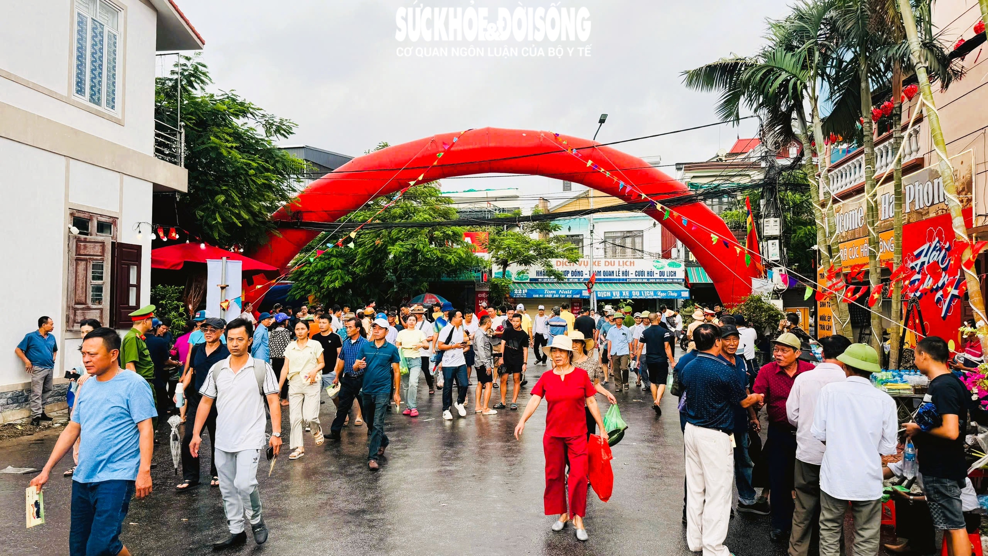 Giải mã sức hút Lễ hội chọi trâu Đồ Sơn - di sản văn hóa biển độc đáo- Ảnh 1. Giải mã sức hút Lễ hội chọi trâu Đồ Sơn - di sản văn hóa biển độc đáo- Ảnh 1.