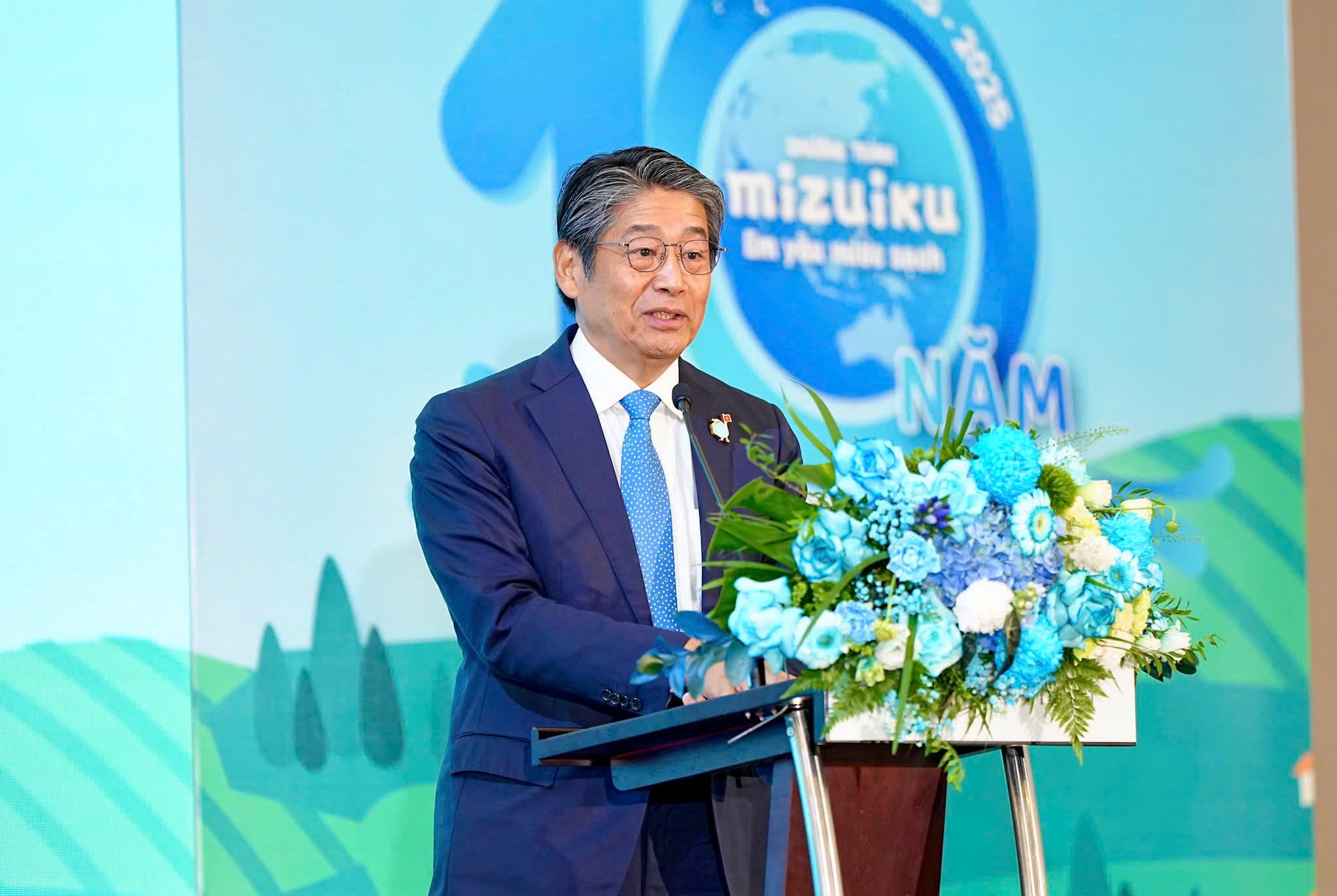 Hành trình 10 năm Mizuiku tại Việt Nam, góp phần cải thiện tiếp cận nước sạch cho hơn 5 triệu người- Ảnh 1.