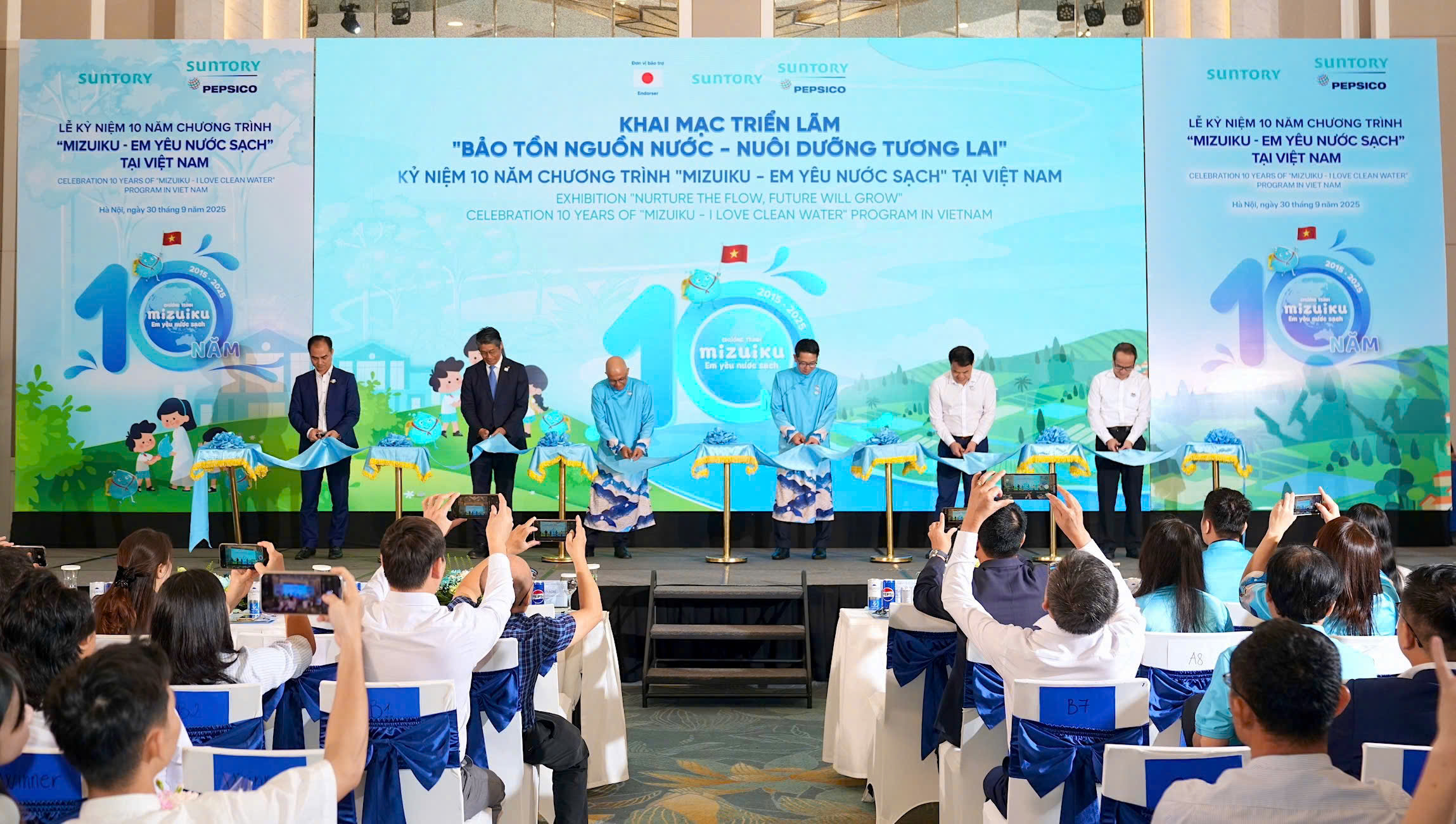 Hành trình 10 năm Mizuiku tại Việt Nam, góp phần cải thiện tiếp cận nước sạch cho hơn 5 triệu người- Ảnh 2.