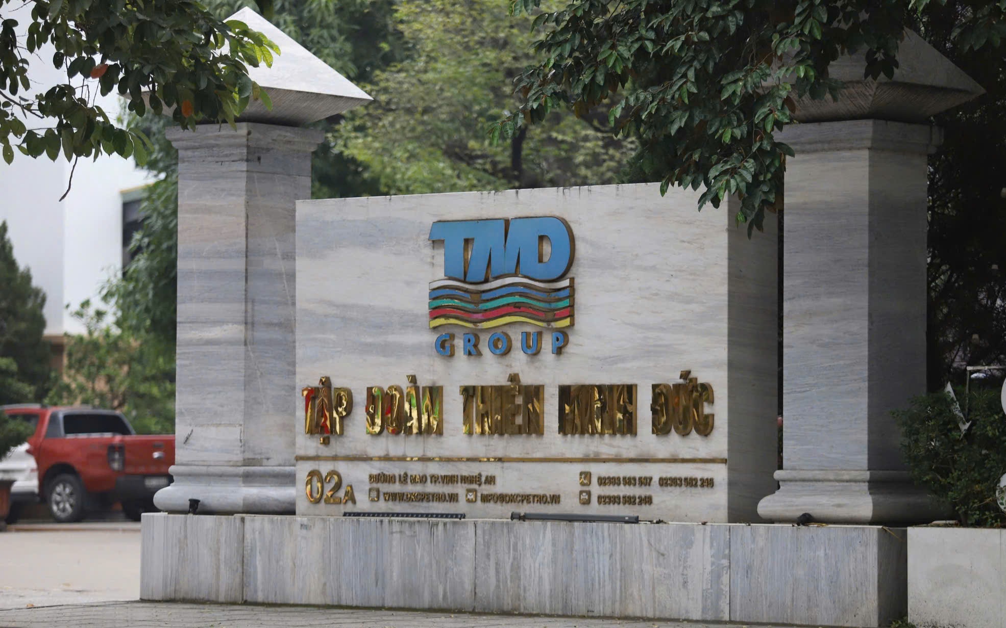 Khởi tố Phó Tổng Giám đốc Công ty Thiên Minh Đức và 7 nhân viên