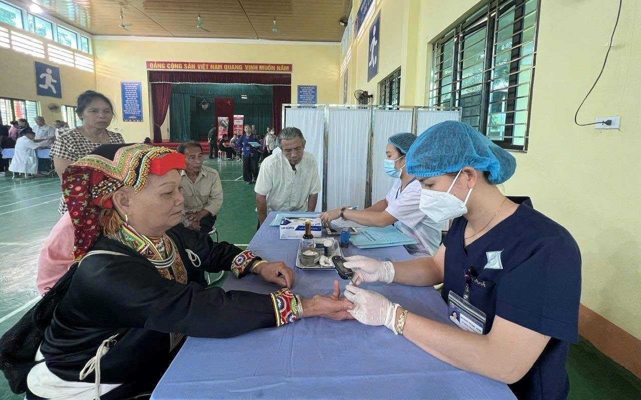 Bảo đảm ‘mạch máu’ y tế thông suốt sau sáp nhập tại tỉnh Tuyên Quang- Ảnh 3.