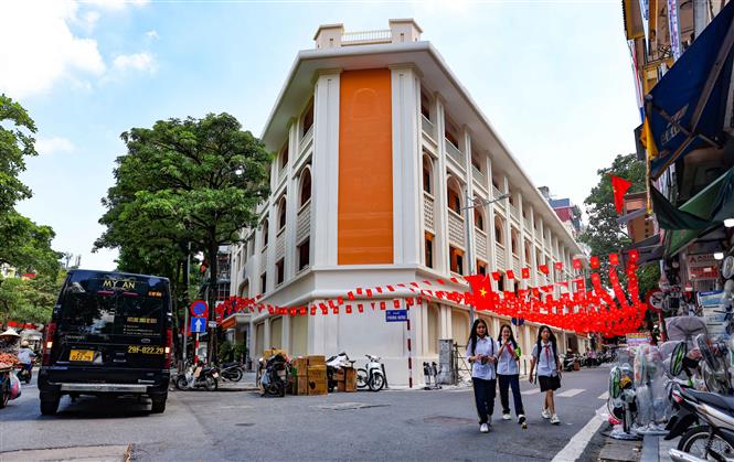Hơn 1 triệu học sinh ăn bán trú, Hà Nội siết an toàn bữa ăn học đường thế nào?- Ảnh 4.