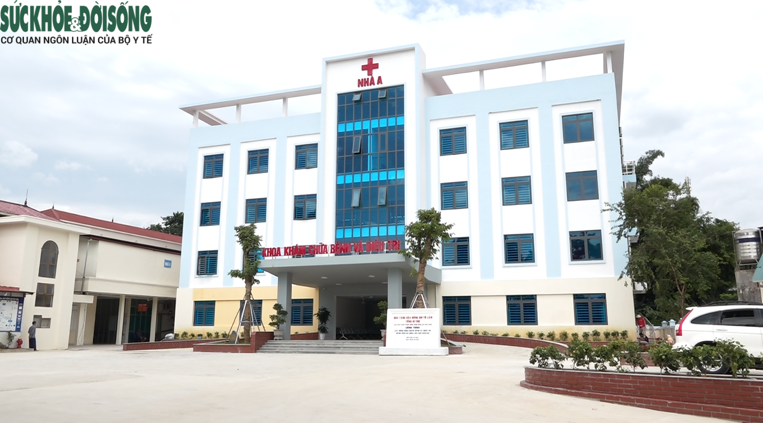 Tuyên Quang: Xây dựng y tế cơ sở vững chắc, địa chỉ tin cậy của nhân dân- Ảnh 1. Tuyên Quang: Xây dựng y tế cơ sở vững chắc, địa chỉ tin cậy của nhân dân- Ảnh 1.