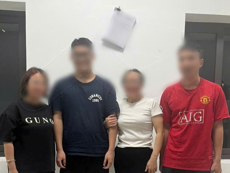 Từ tin nhắn bất thường, người mẹ ở Hải Phòng giải cứu con trai thoát bẫy 'bắt cóc online'- Ảnh 1. Từ tin nhắn bất thường, người mẹ ở Hải Phòng giải cứu con trai thoát bẫy 'bắt cóc online'- Ảnh 1.