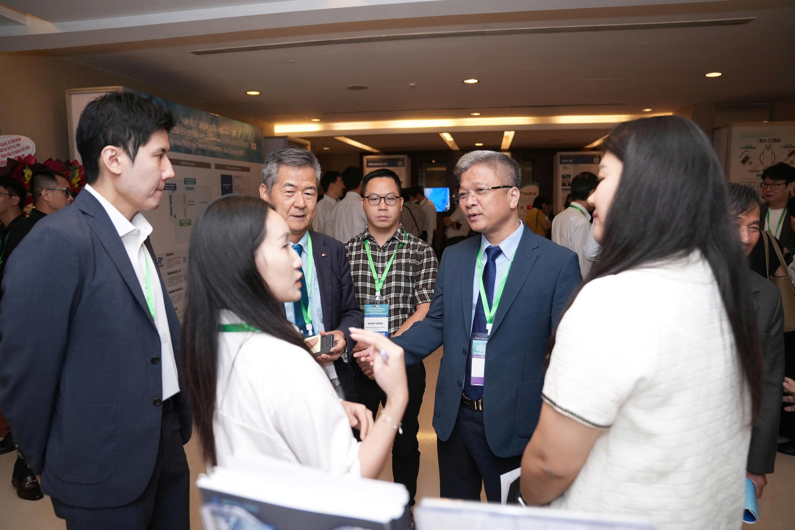 Thúc đẩy hợp tác về thiết bị y tế Việt Nam - Hàn Quốc, hướng tới hệ sinh thái y tế thông minh và bền vững- Ảnh 3.