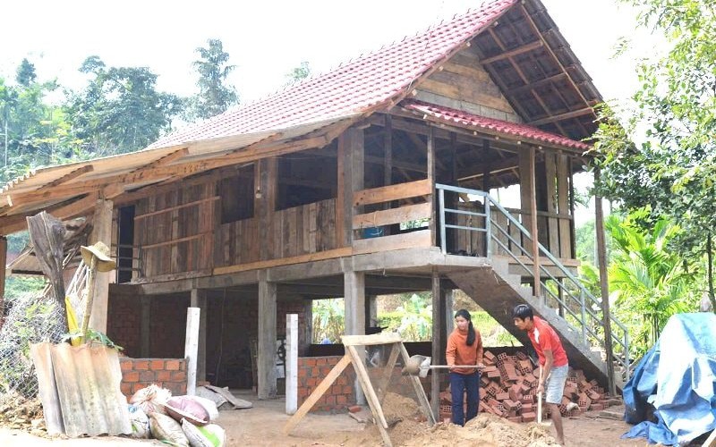 Hà Tĩnh quyết tâm xóa nhà tạm cho hộ nghèo- Ảnh 3.