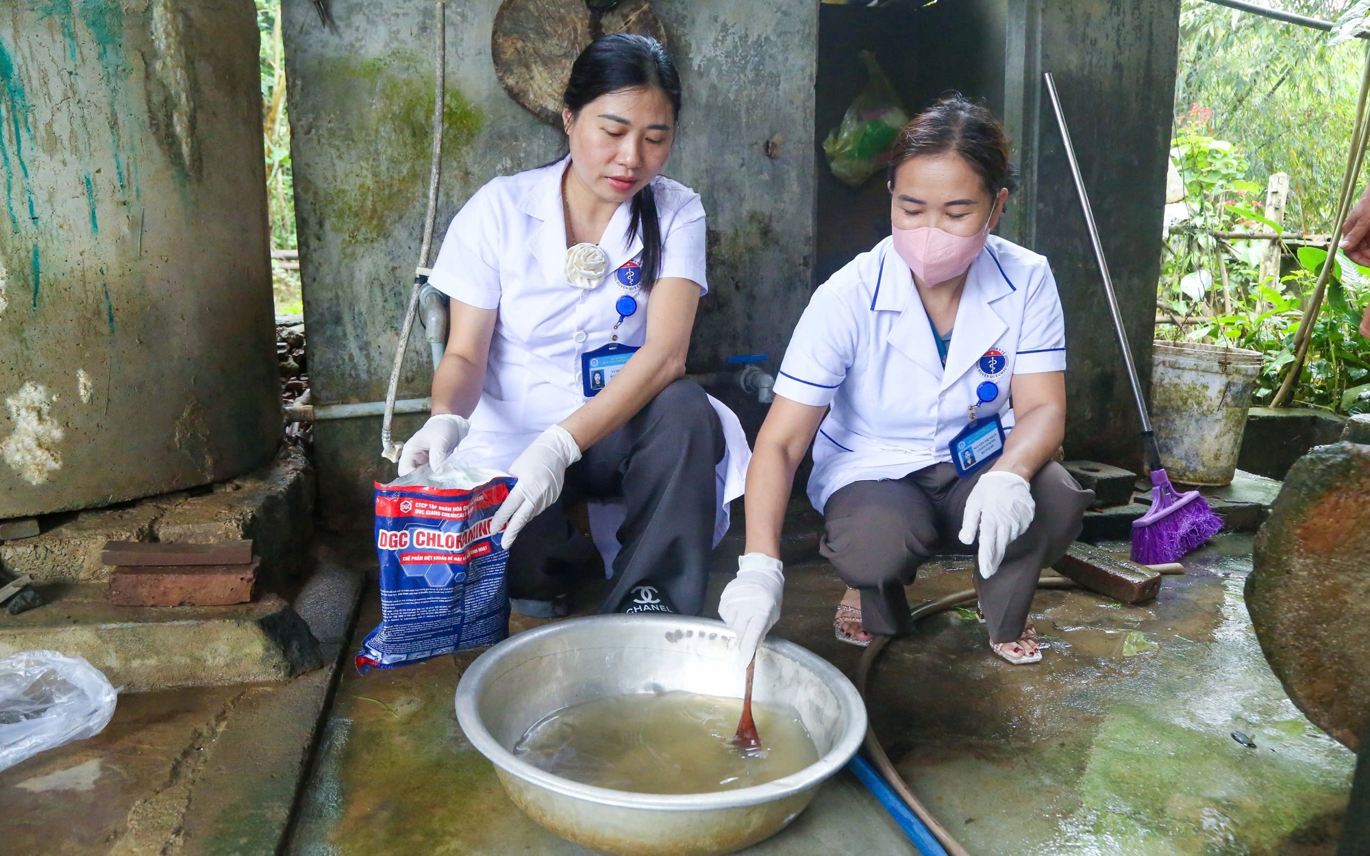 Đề nghị Phú Thọ, Bắc Ninh, Hải Phòng có phương án bảo vệ đê do lũ dâng cao- Ảnh 1.