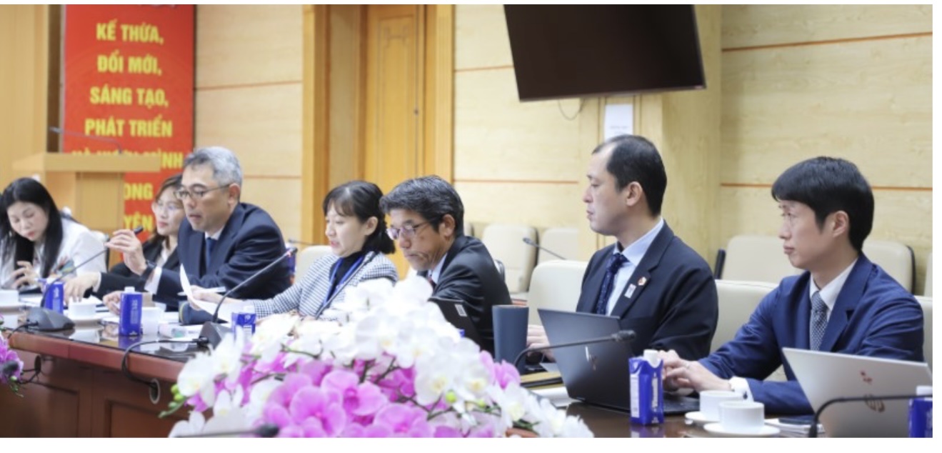Thứ trưởng Đỗ Xuân Tuyên tiếp Hiệp hội Doanh nghiệp Nhật Bản tại Việt Nam, trao đổi về lĩnh vực an toàn thực phẩm- Ảnh 3.