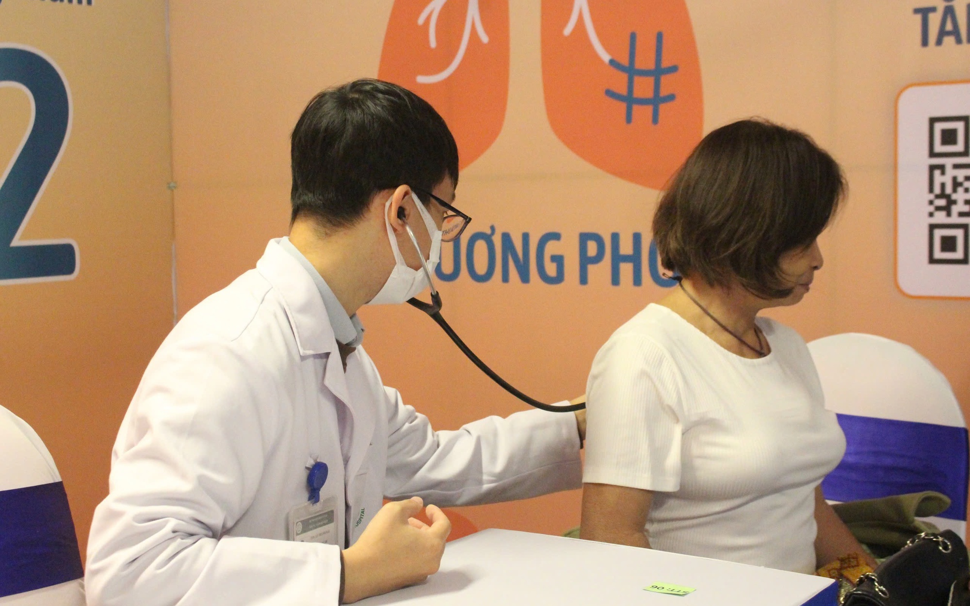 Nhiều bệnh liên quan đến phổi, ung thư phổi là nguyên nhân hàng đầu gây tử vong, tàn tật - Ảnh 3.