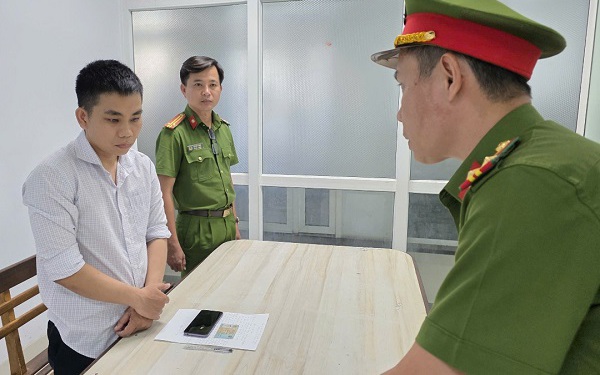 Bắt nhân viên giao hàng tham ô tài sản của công ty- Ảnh 2.