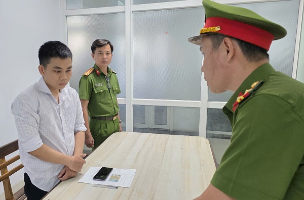 Nhân viên bảo hiểm tham ô 1,76 tỷ đồng của công ty - Ảnh 1. Nhân viên bảo hiểm tham ô 1,76 tỷ đồng của công ty - Ảnh 1.