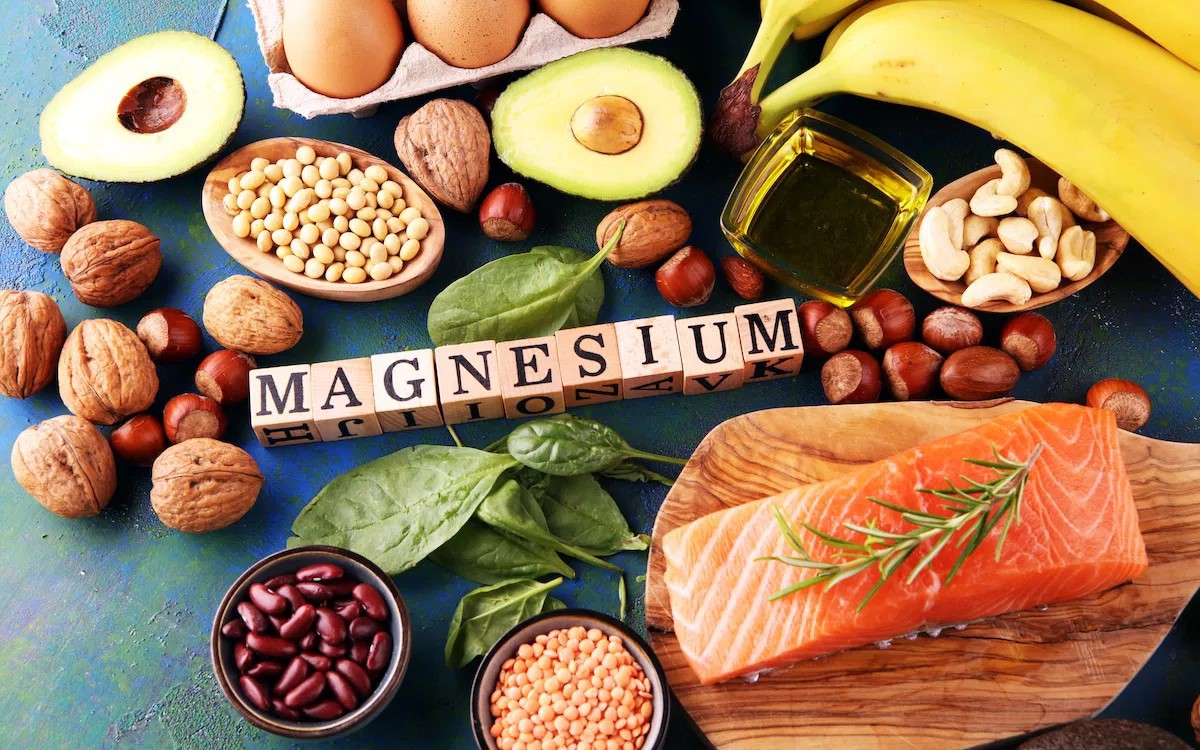 Top những thực phẩm giàu magie tốt cho sức khỏe