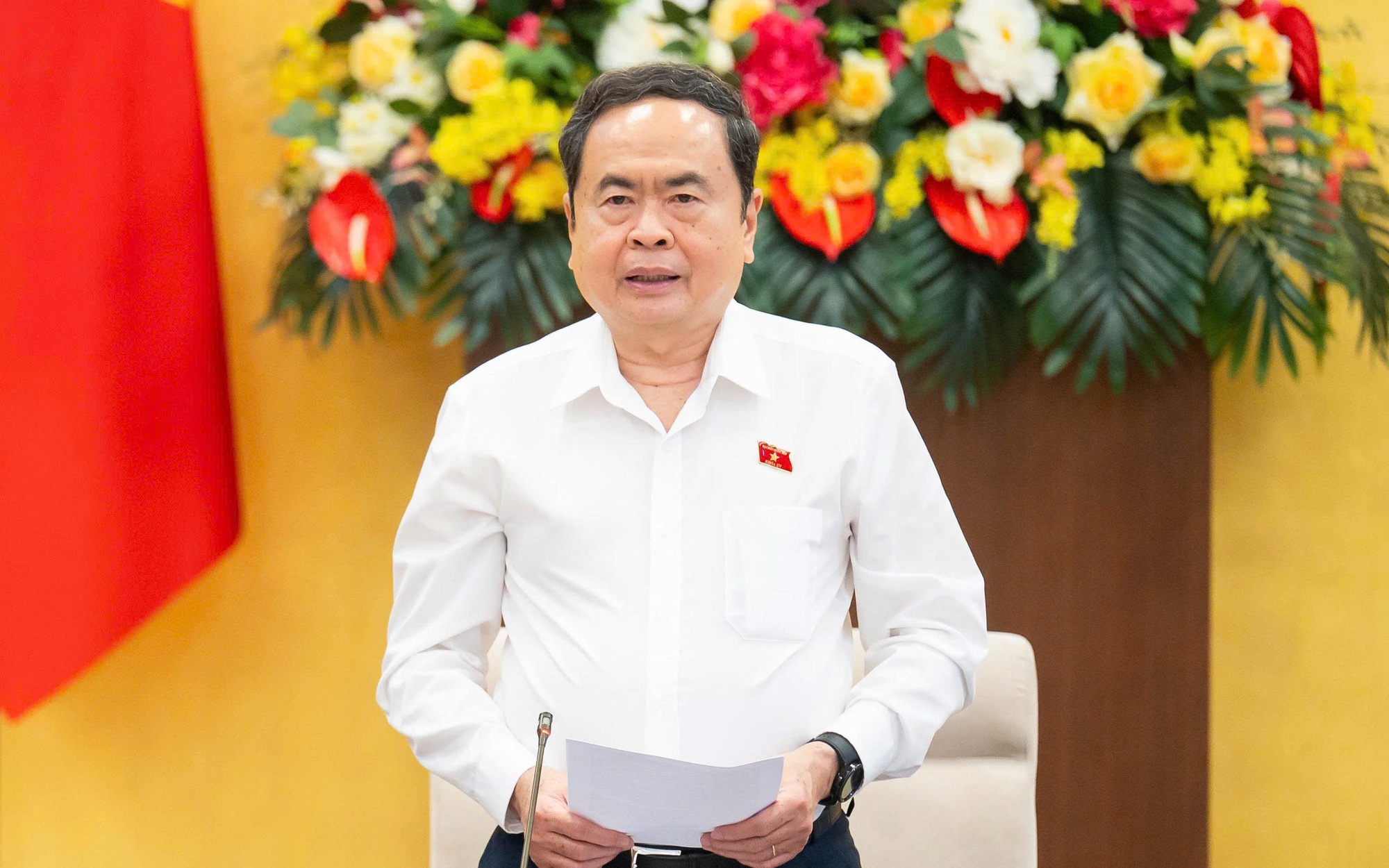 Phó Chủ tịch Quốc hội lo ngại tình trạng lừa đảo 'việc nhẹ, lương cao', tour du lịch '0 đồng'- Ảnh 3.
