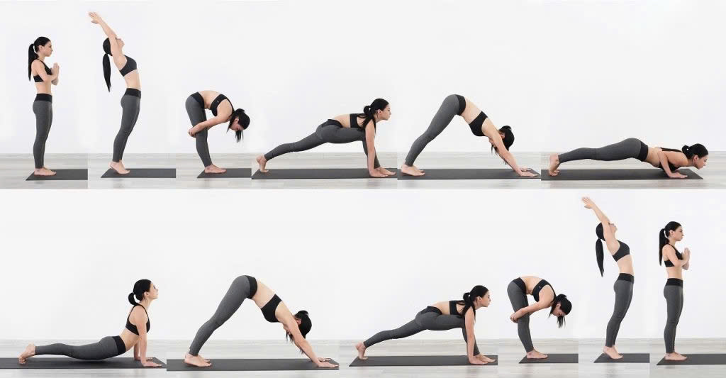 6 bài tập kết hợp yoga và giảm cân, vừa thư giãn vừa đốt mỡ- Ảnh 1.