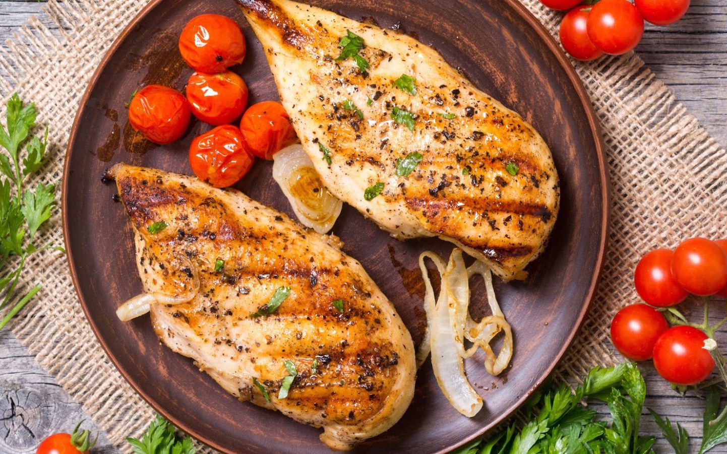 3 điều cần lưu ý khi ăn ức gà để giảm cân