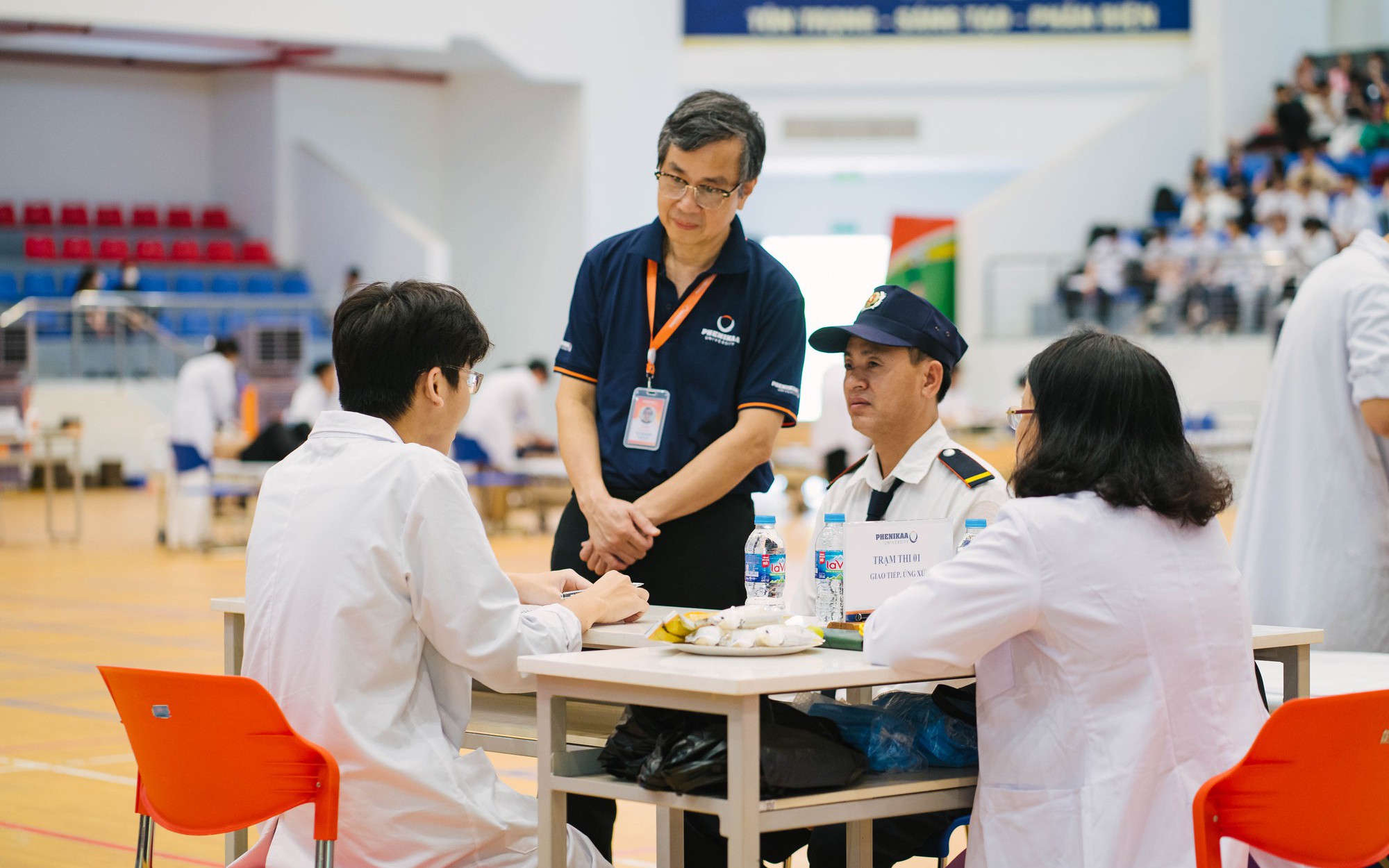 Ứng cử viên HĐND phường Sài Gòn đề xuất xây dựng Trung tâm Y tế thành 'bệnh viện thu nhỏ'- Ảnh 3.