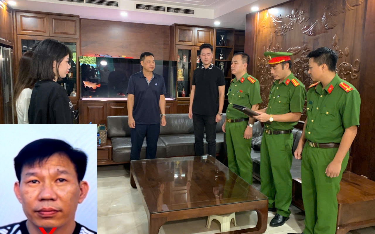 Bắt giữ nhiều cán bộ kiểm lâm trong đường dây bảo kê xe gỗ quý hiếm - Ảnh 4.