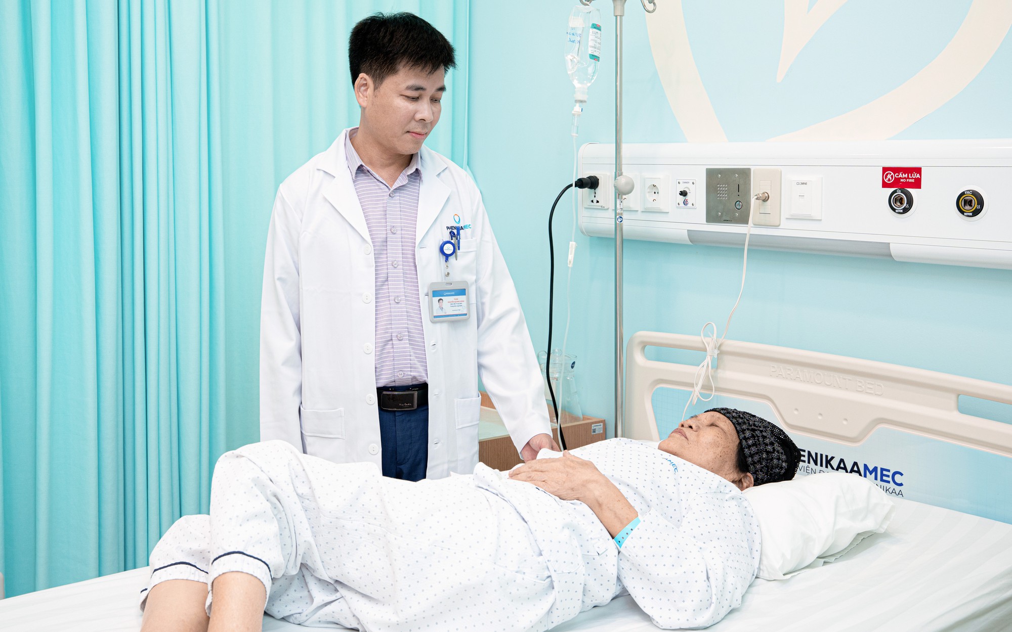Ung thư vú không còn là &quot;án tử&quot; nếu biết điều này