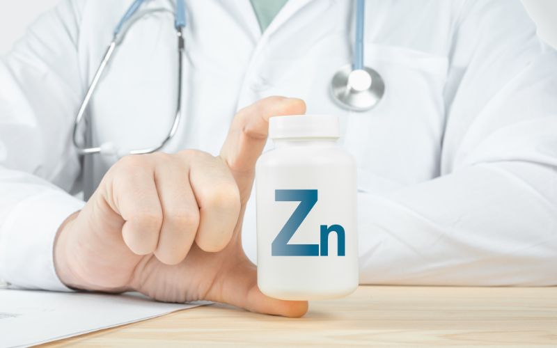 Thiếu kẽm có thể phòng ngừa được không?- Ảnh 2. Thiếu kẽm có thể phòng ngừa được không?- Ảnh 2.