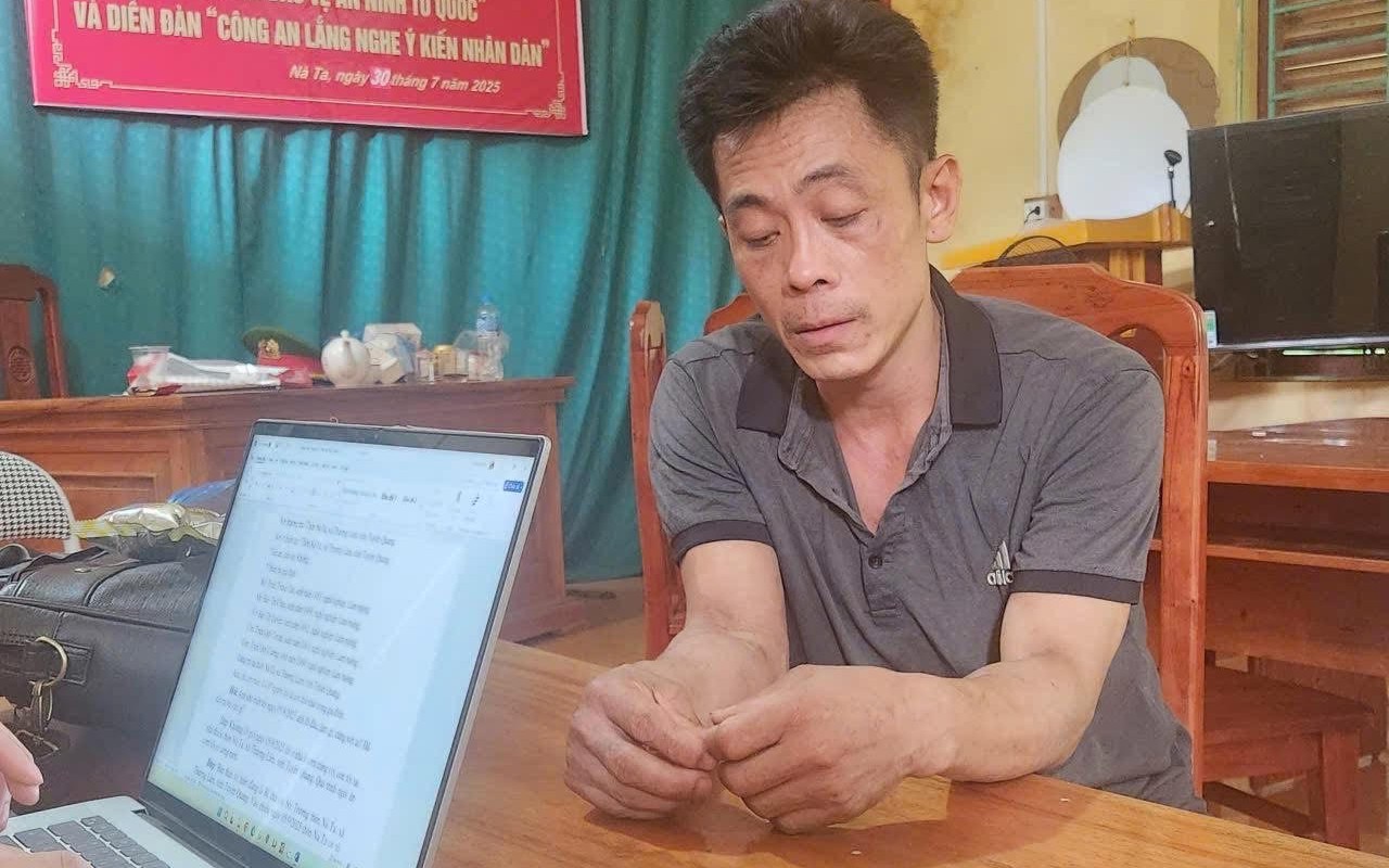 Bắt được đối tượng giết người rồi ôm súng bỏ trốn vào rừng