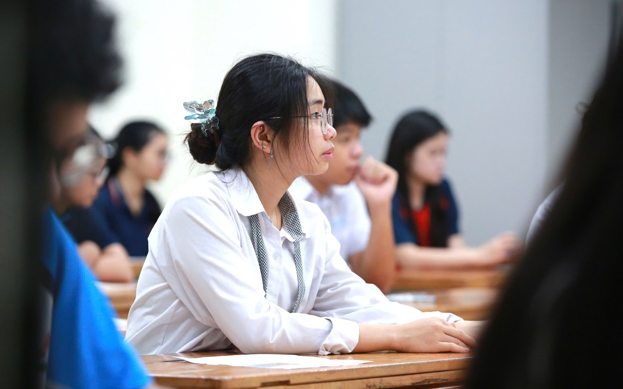 Kỳ thi tốt nghiệp THPT 2026 và 2027 sẽ như thế nào?- Ảnh 2.