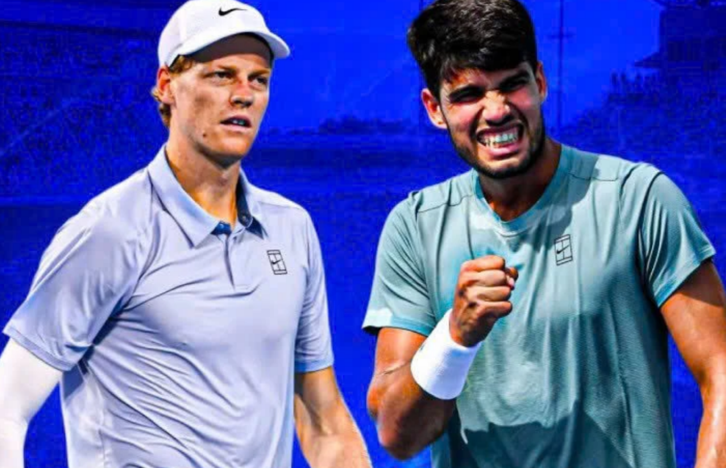 Chung kết US Open 2025 lại là nơi ‘hò hẹn’ của Sinner và Alcaraz- Ảnh 1.