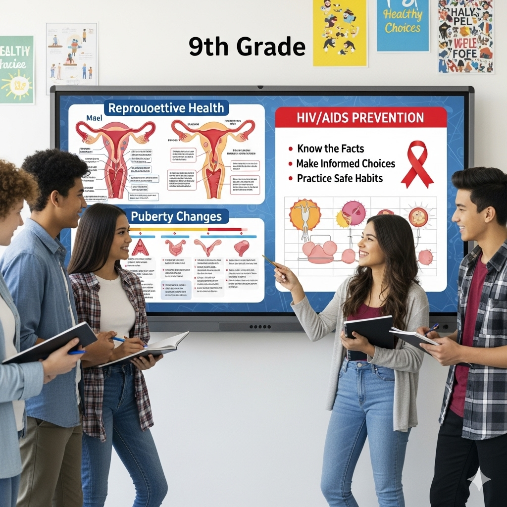 Lồng ghép giáo dục sức khỏe sinh sản trong nhà trường đối với vị thành niên nhiễm HIV- Ảnh 3.
Lồng ghép giáo dục sức khỏe sinh sản trong nhà trường đối với vị thành niên nhiễm HIV- Ảnh 3.