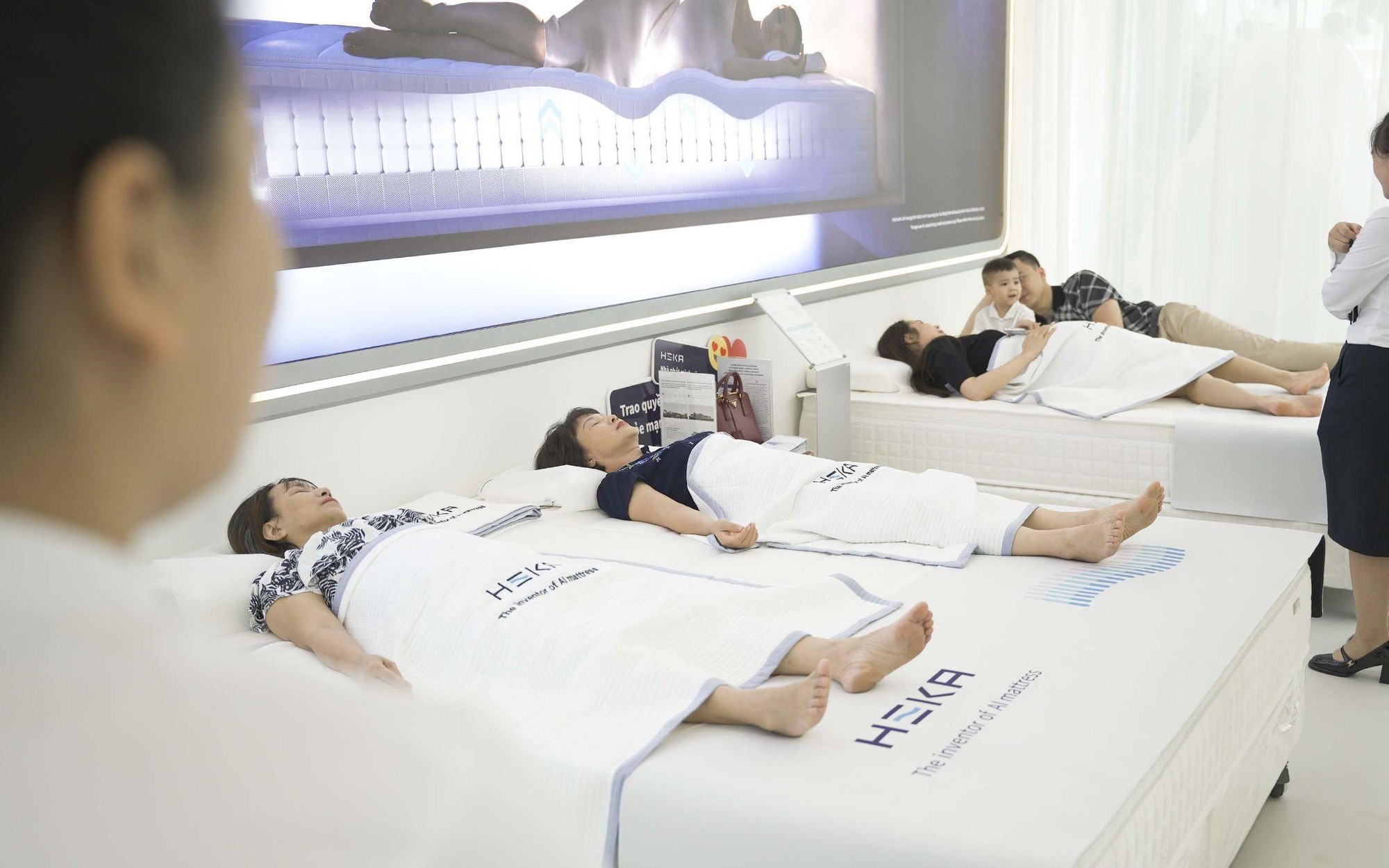 Giải pháp tối ưu cho giấc ngủ kém chất lượng