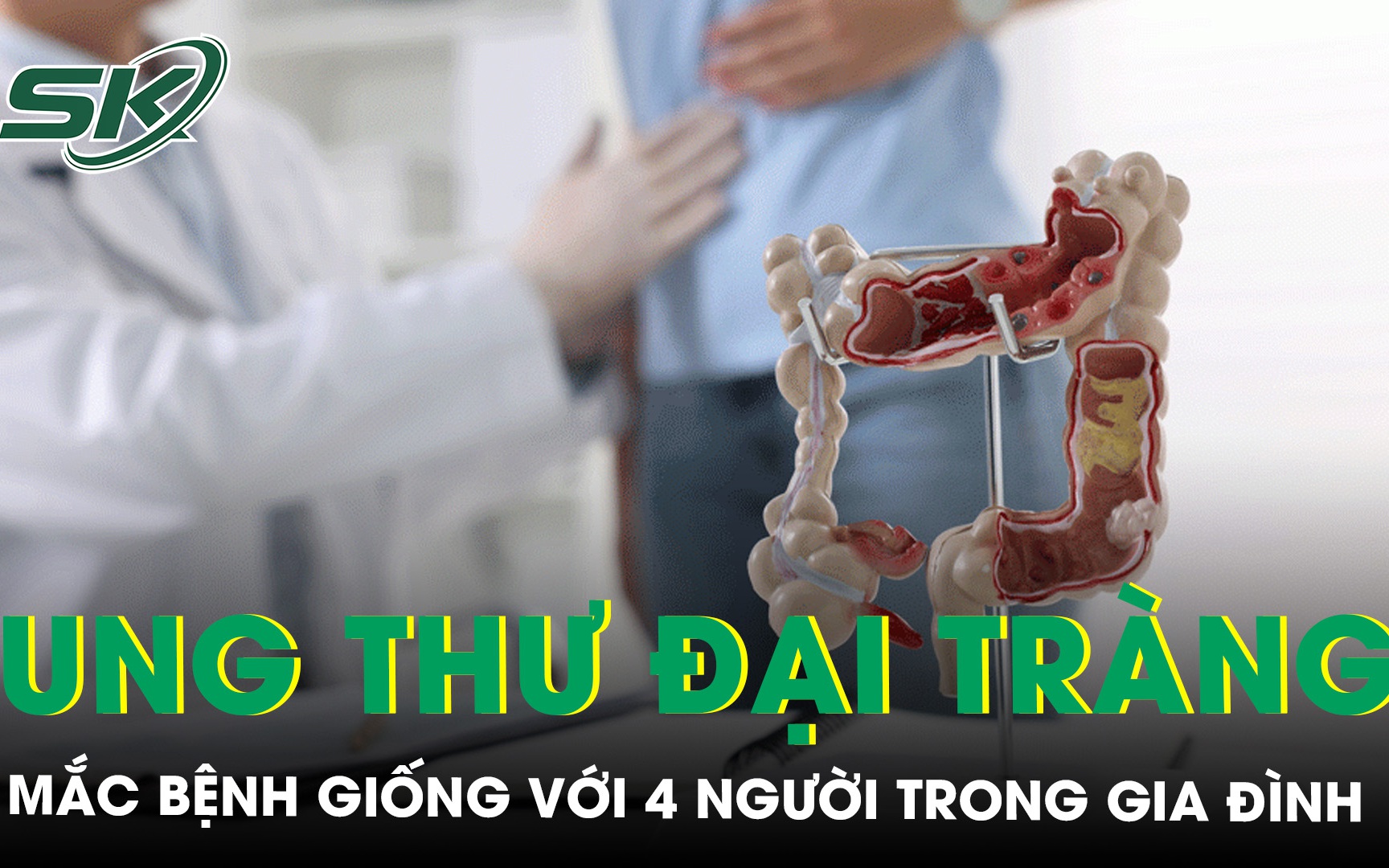 Nữ điều dưỡng mắc ung thư giai đoạn cuối: Đồng nghiệp chung tay, mong cộng đồng tiếp sức- Ảnh 2. Bất ngờ phát hiện mắc ung thư đại tràng, giống với 4 người thân khác trong gia đình