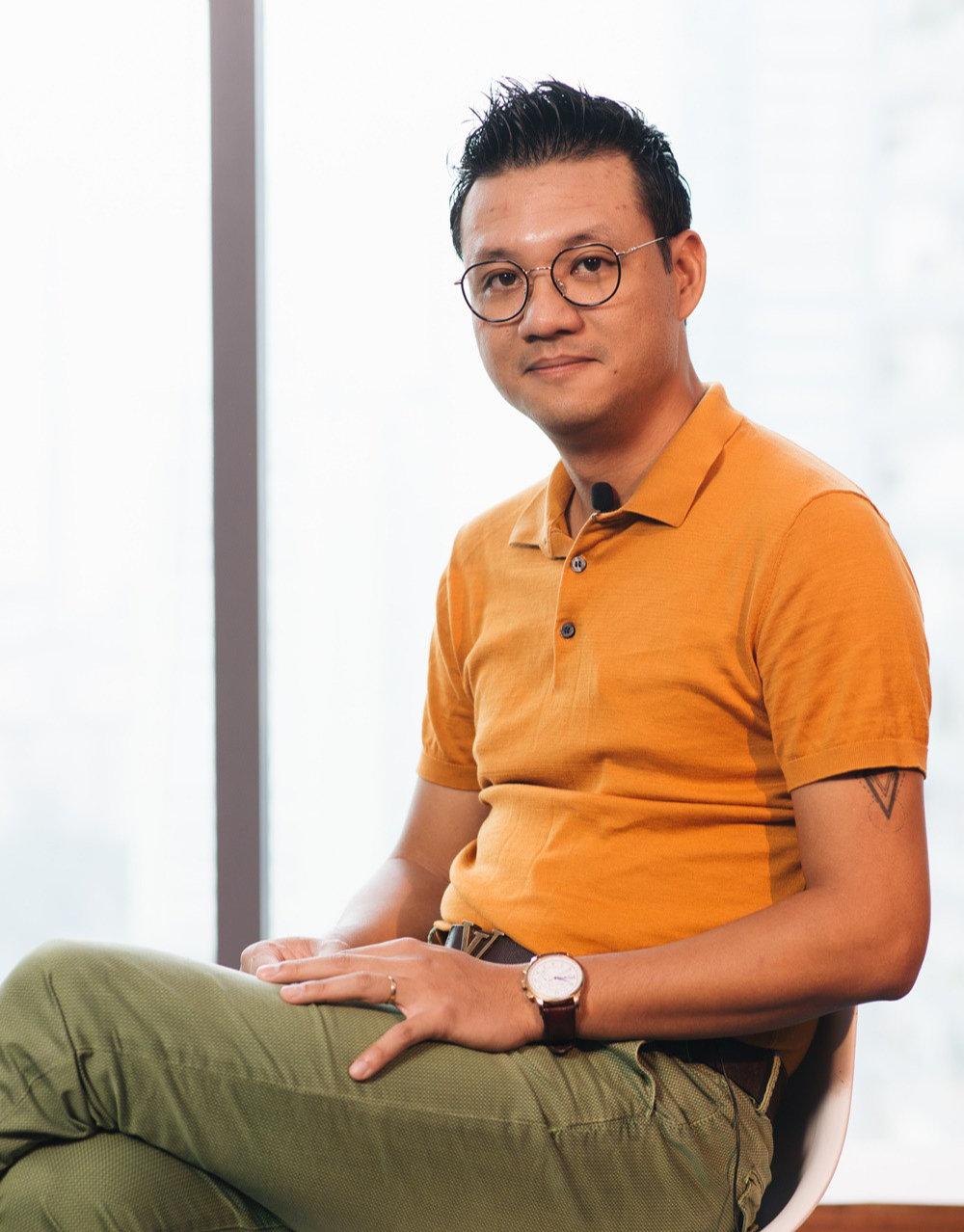 Cuộc sống hiện tại của Khải Anh - Đan Lê ra sao sau khi rời VTV?- Ảnh 5. Cuộc sống hiện tại của Khải Anh - Đan Lê ra sao sau khi rời VTV?- Ảnh 5.