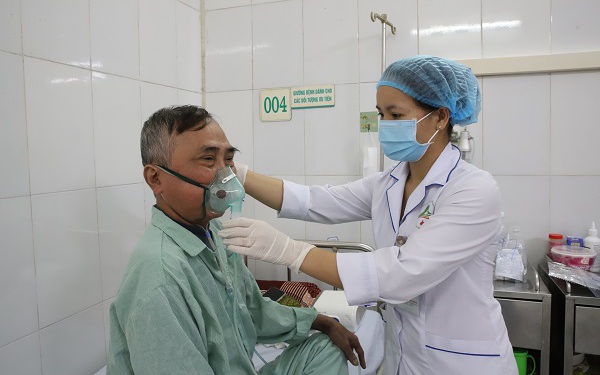 Nhiều bệnh liên quan đến phổi, ung thư phổi là nguyên nhân hàng đầu gây tử vong, tàn tật 