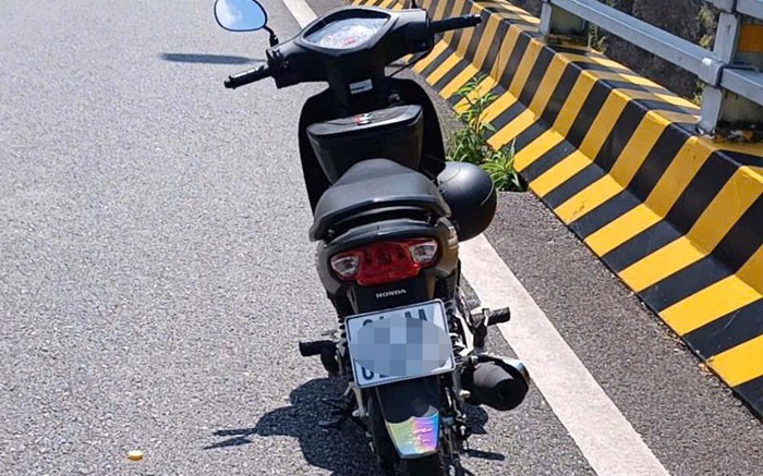 Lại thêm trường hợp nhảy cầu Mống Sến tự tử