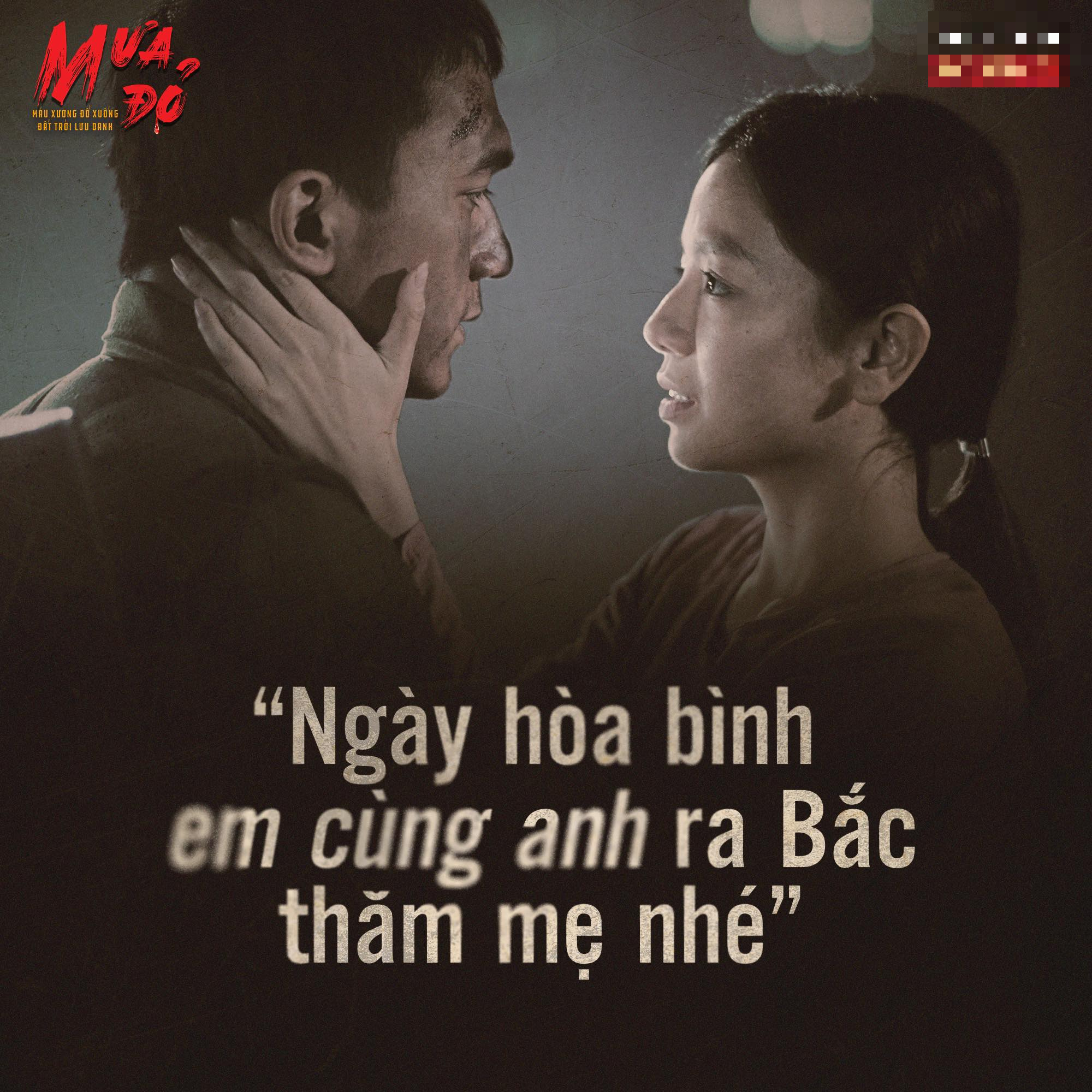 5 chi tiết 'Mưa đỏ' khác xa nguyên tác của nhà văn Chu Lai- Ảnh 5. 5 chi tiết 'Mưa đỏ' khác xa nguyên tác của nhà văn Chu Lai- Ảnh 5.