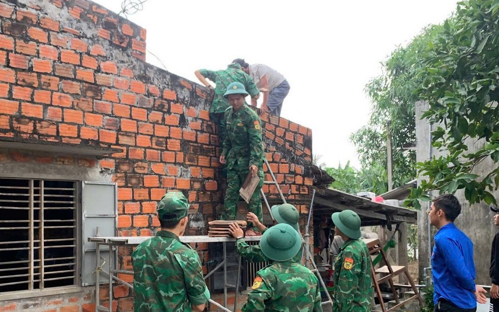 Gia Lai hoàn thành mục tiêu xóa nhà tạm, nhà dột nát trước thời hạn