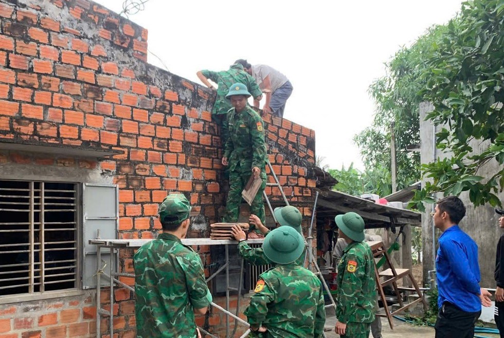 Gia Lai hoàn thành mục tiêu xoá nhà tạm, nhà dột nát trước thời hạn- Ảnh 2. Gia Lai hoàn thành mục tiêu xoá nhà tạm, nhà dột nát trước thời hạn- Ảnh 2.