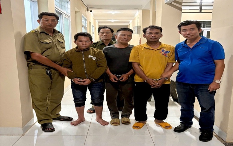 Bắt giữ nhóm đối tượng sử dụng ma túy, trộm cắp tài sản ở Lâm Đồng