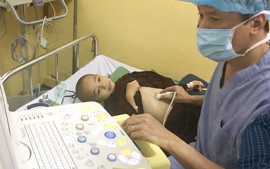 Gan nhiễm mỡ và suy gan cấp ở trẻ em nguy hại như nào?