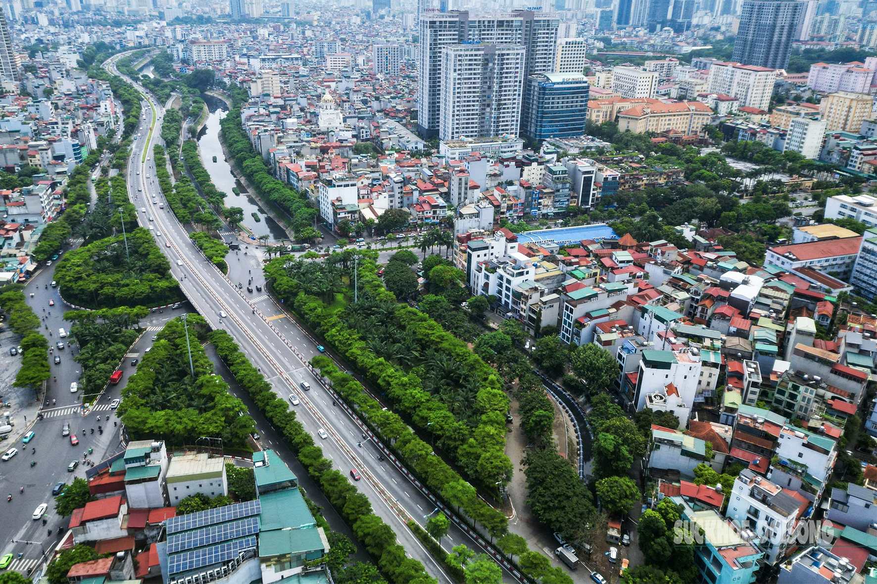 Đường ống khổng lồ dẫn nước từ Hồ Tây về hồi sinh sông Tô Lịch- Ảnh 11. Đường ống khổng lồ dẫn nước từ Hồ Tây về hồi sinh sông Tô Lịch- Ảnh 11.