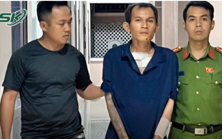 Tạm giữ hình sự Anh 'Khàn' và 6 đối tượng gây rối trật tự ở Sa Pa- Ảnh 2.