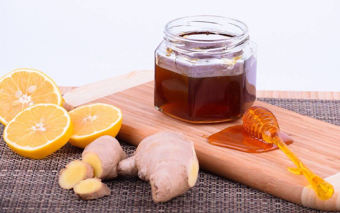 4 sai lầm nên tránh khi uống trà gừng giải cảm- Ảnh 1. 4 sai lầm nên tránh khi uống trà gừng giải cảm- Ảnh 1.