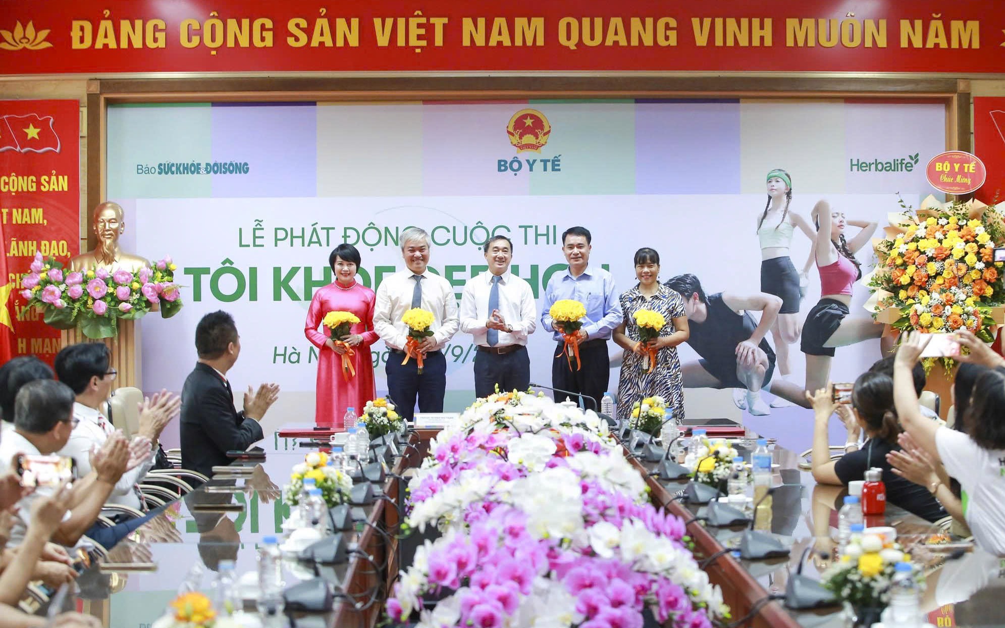 Chỉ còn 10 ngày để đăng ký tham gia Cuộc thi 'TÔI KHỎE ĐẸP HƠN' Lần 4- Ảnh 3.