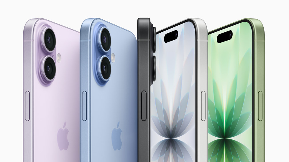 Apple ra mắt iPhone 17 và iPhone 'Air' mới- Ảnh 1. Apple ra mắt iPhone 17 và iPhone 'Air' mới- Ảnh 1.