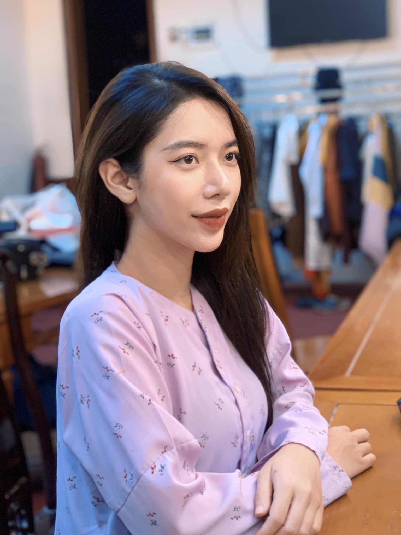 Vợ của Sen 'Mưa đỏ' lộ diện: Nữ diễn viên trẻ 'quen mặt' trên truyền hình- Ảnh 3.