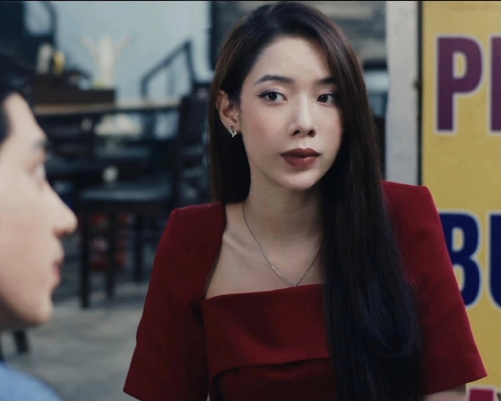 Vợ của Sen 'Mưa đỏ' lộ diện: Nữ diễn viên trẻ 'quen mặt' trên truyền hình- Ảnh 4.