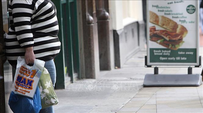 Gần 70% người trưởng thành Mỹ bị béo phì theo tiêu chí mới- Ảnh 1.