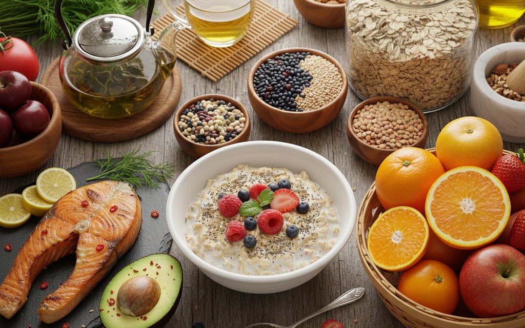 5 bí mật của chế độ ăn ngon 'chuẩn khoa học' năm 2026- Ảnh 3. 5 bí mật của chế độ ăn ngon 'chuẩn khoa học' năm 2026- Ảnh 3.