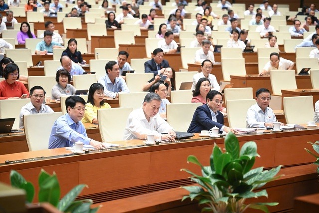 Công bố 10 sự kiện, hoạt động tiêu biểu của Quốc hội năm 2025- Ảnh 1.